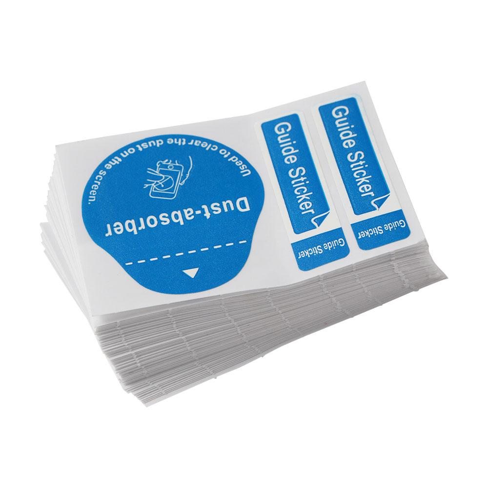 Adesivo Guia para Limpeza de T - Dust Removal Sticker avaliação e preço
