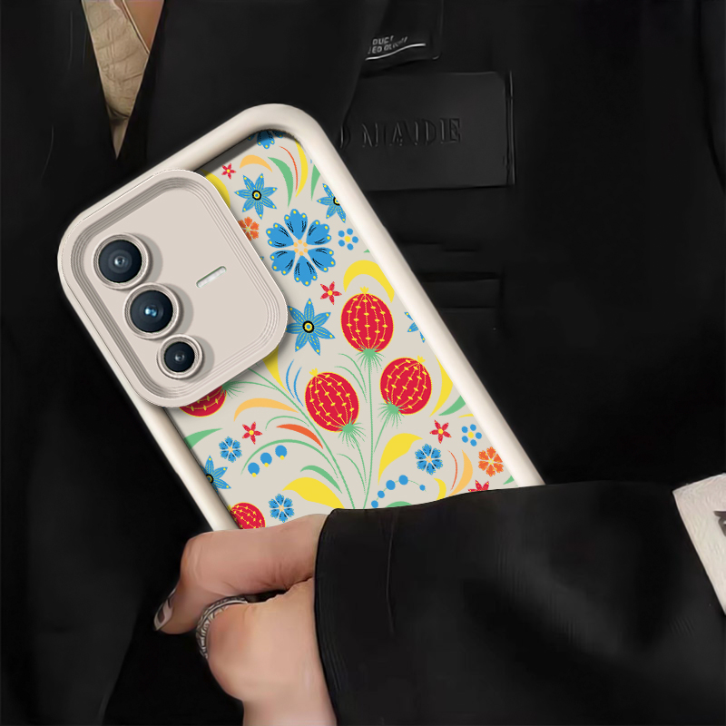 Capa de Telefone com Estampa d - Vivo V40 avaliação e preço