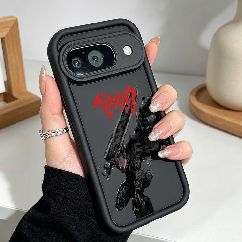 Capa de silicone Berserk Cool  - Google Pixel 8A avaliação e preço