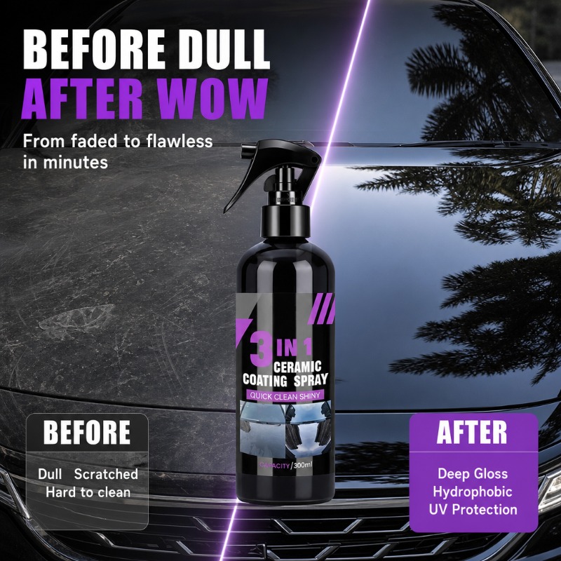Revestimento Líquido Nano Cerâ - Nano Liquid Coating avaliação e preço