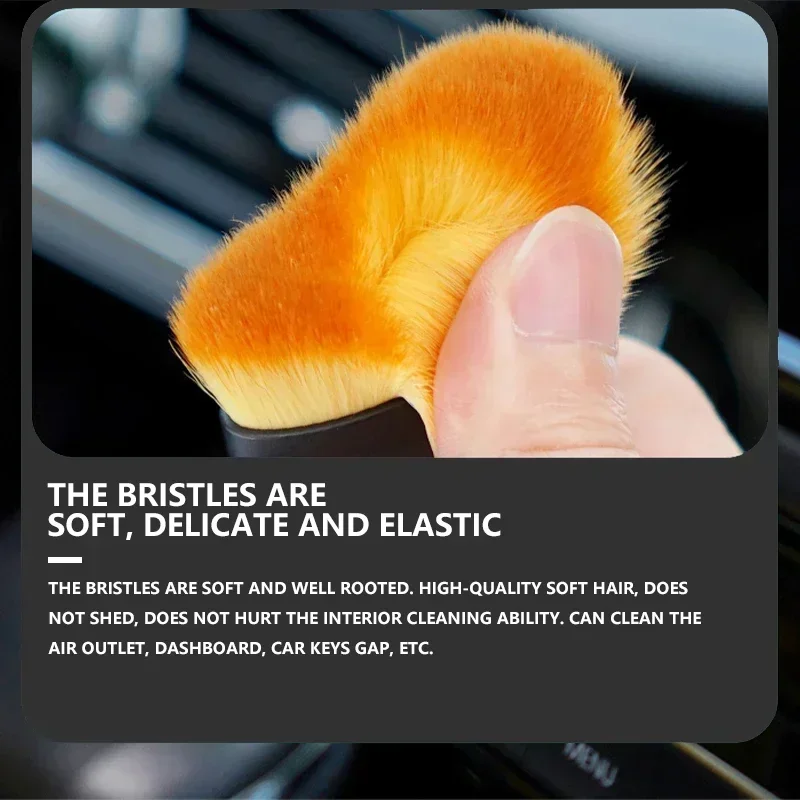 Escova de Limpeza e Detalhamen - Dust Removal Sticker avaliação e preço