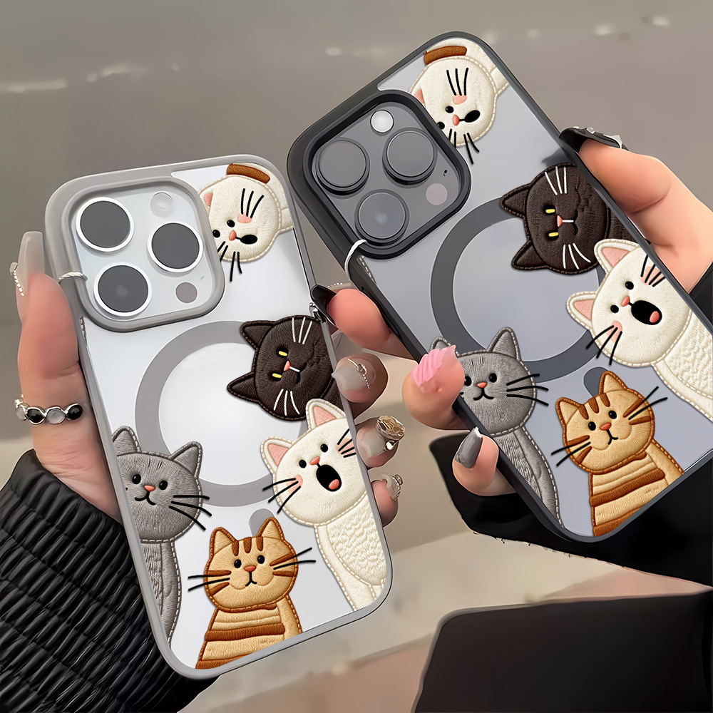 Capa de Celular Fofa com Borda - Apple Iphone 15 Pro Max avaliação e preço