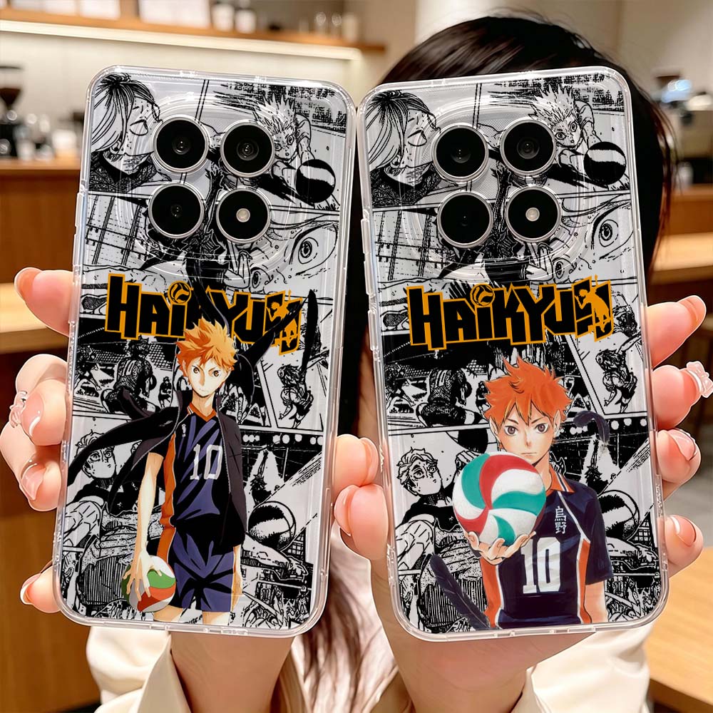 Capa Transparente Protetora Ha - Xiaomi Poco X6 avaliação e preço